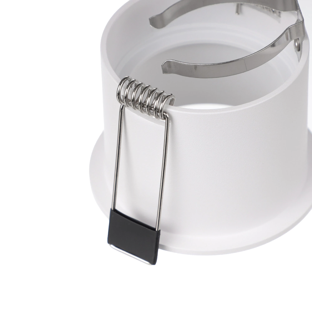 Светильник встраиваемый 1х9 Вт GU10 белый NEODECO Молл