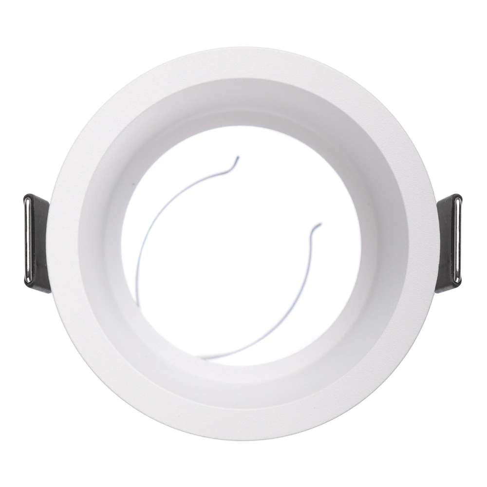 Светильник встраиваемый 1х9 Вт GU10 белый NEODECO Молл