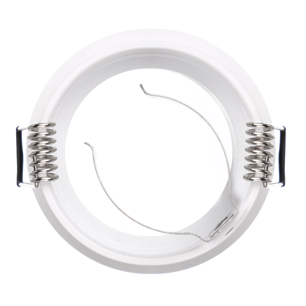 Светильник встраиваемый 1х9 Вт GU10 белый NEODECO Молл