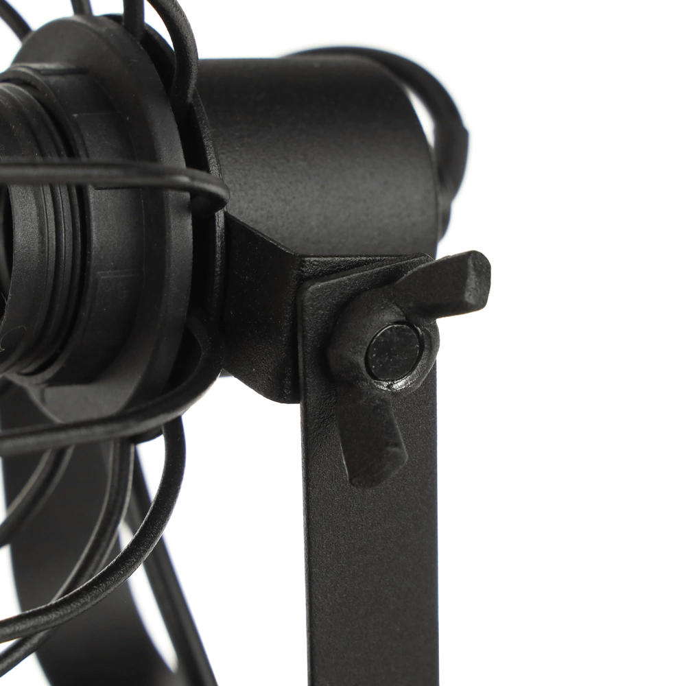 Светильник спот Eglo Анвик 1х40 Вт Е27 ротанг