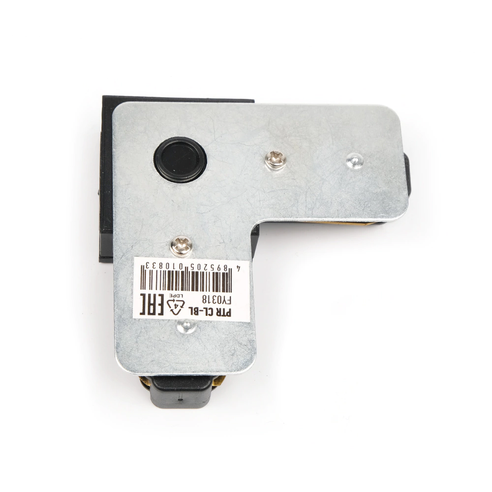 Коннектор для трека угловой Jazzway черный