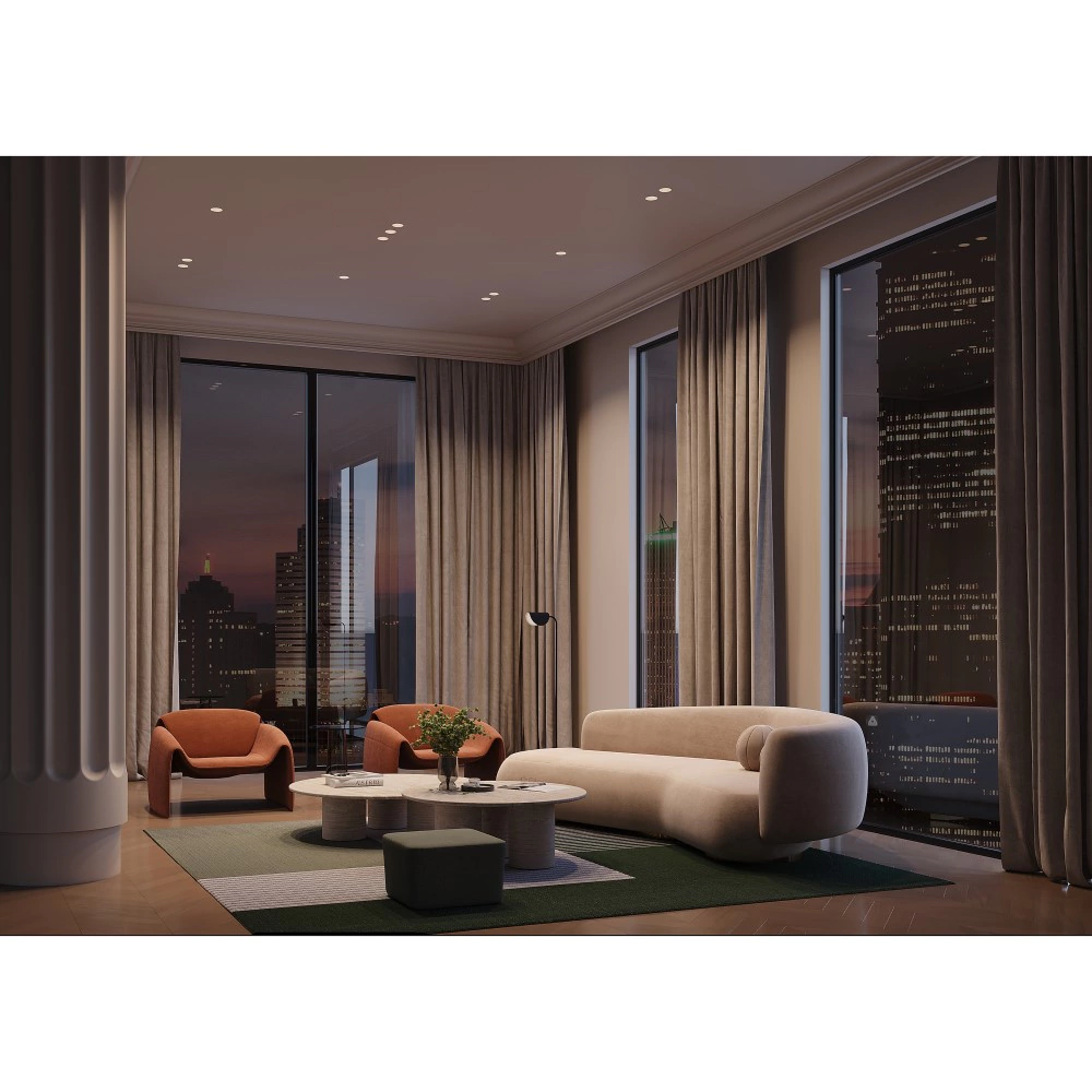 Светильник встраиваемый 1х12 Вт GX53 белое кольцо VOLTEGA Шарп