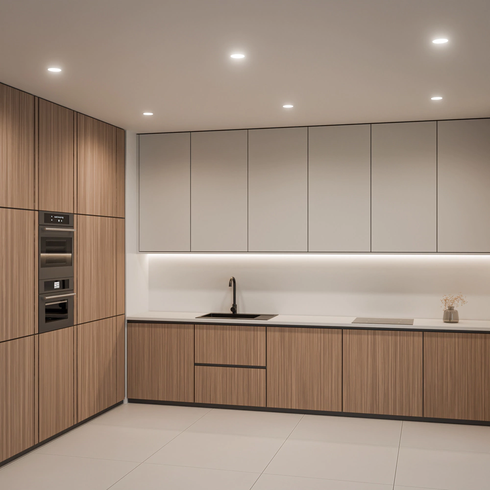 Светильник встраиваемый 9 Вт LED 4000 K PHILIPS