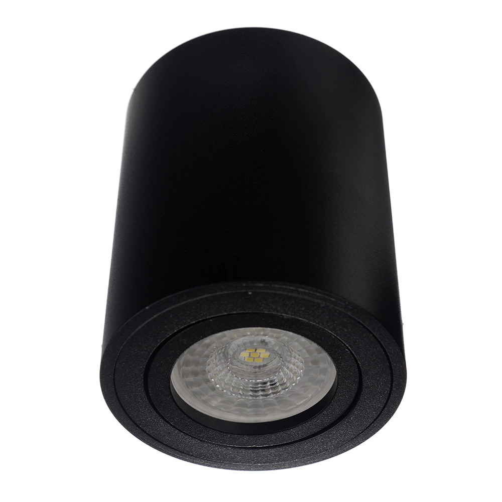 Светильник накладной NEODECO Сайл GU10 80х100 черный