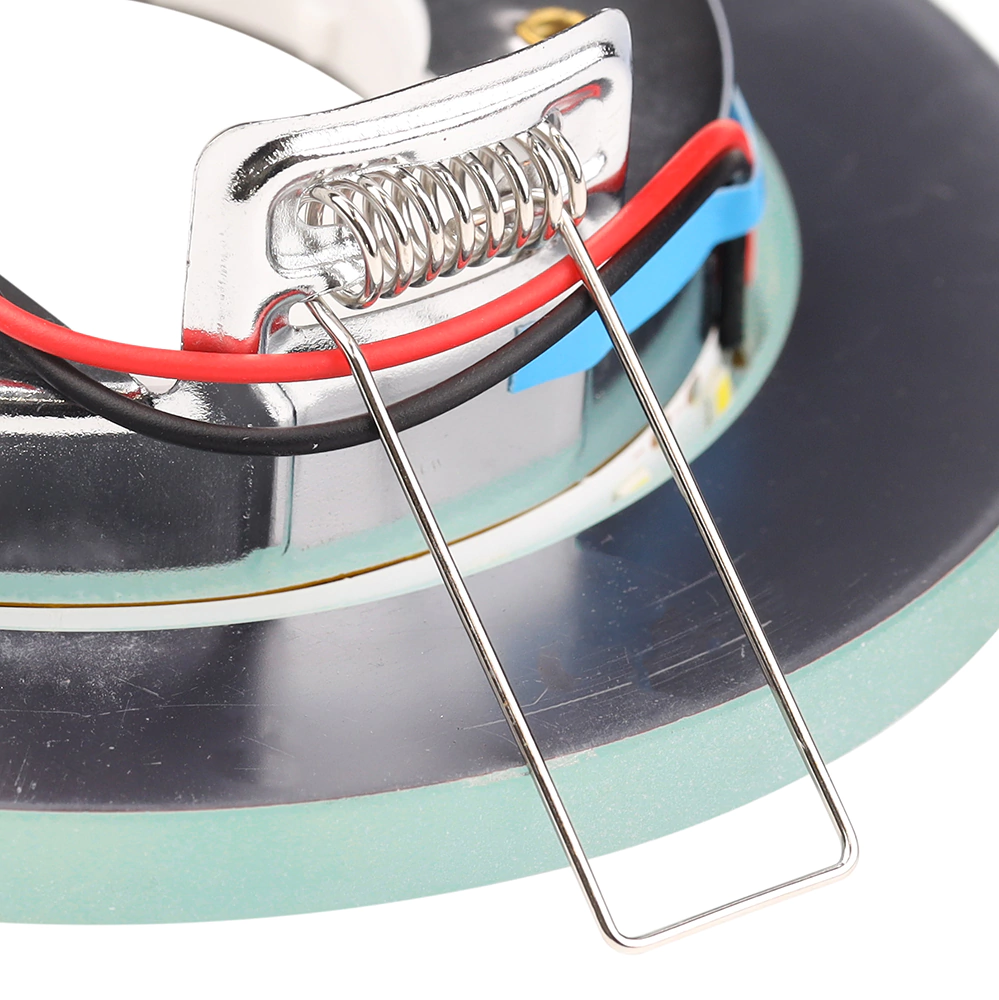 Светильник встраиваемый NEODECO Дита круг GX53 с подсветкой