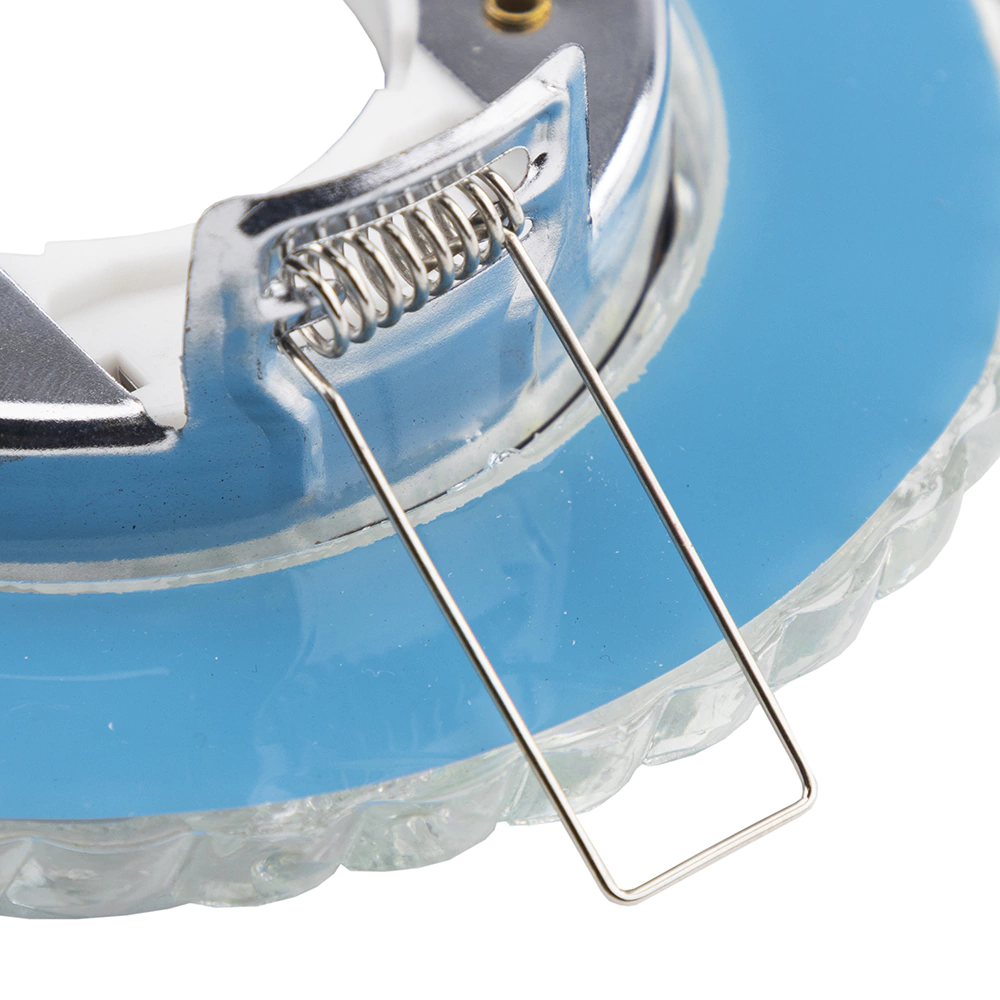 Светильник встраиваемый NEODECO Кобина GX53 с подсветкой