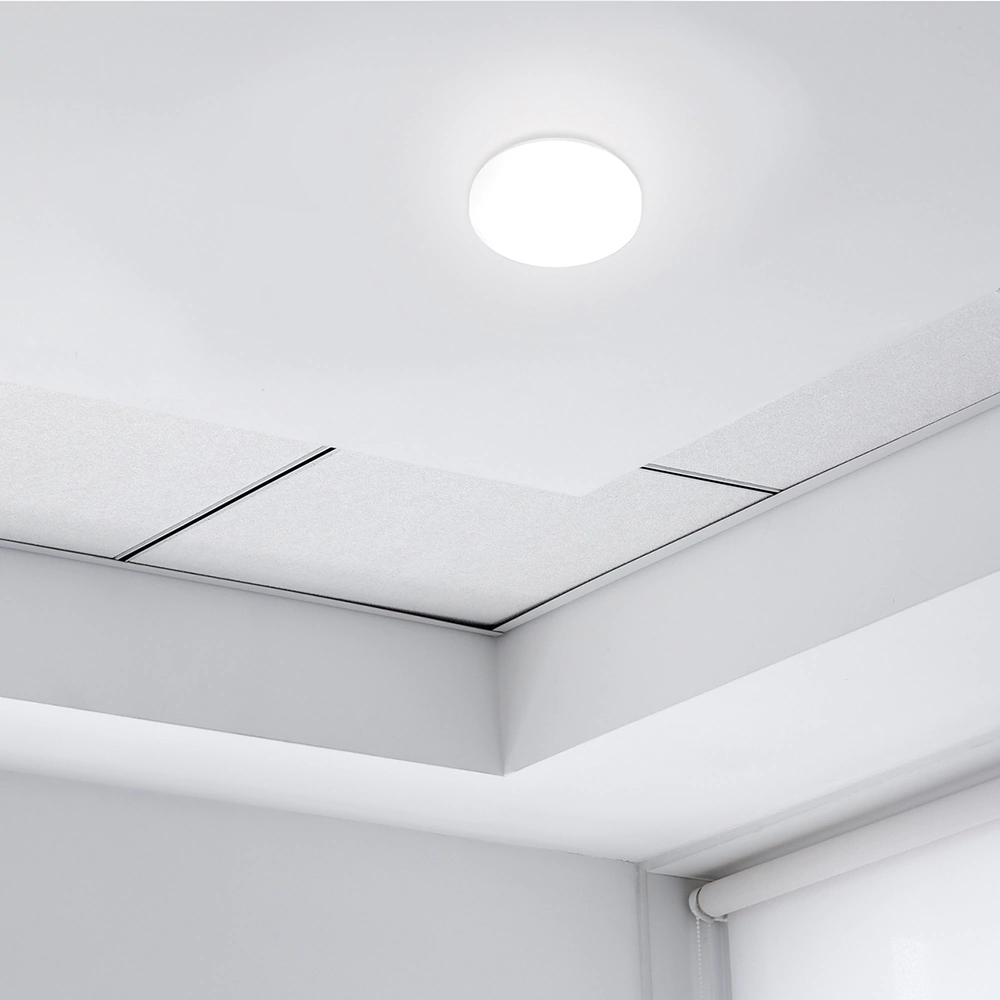 Светильник встраиваемый безрамочный Smartbuy Круг 18 Вт LED 6500 К