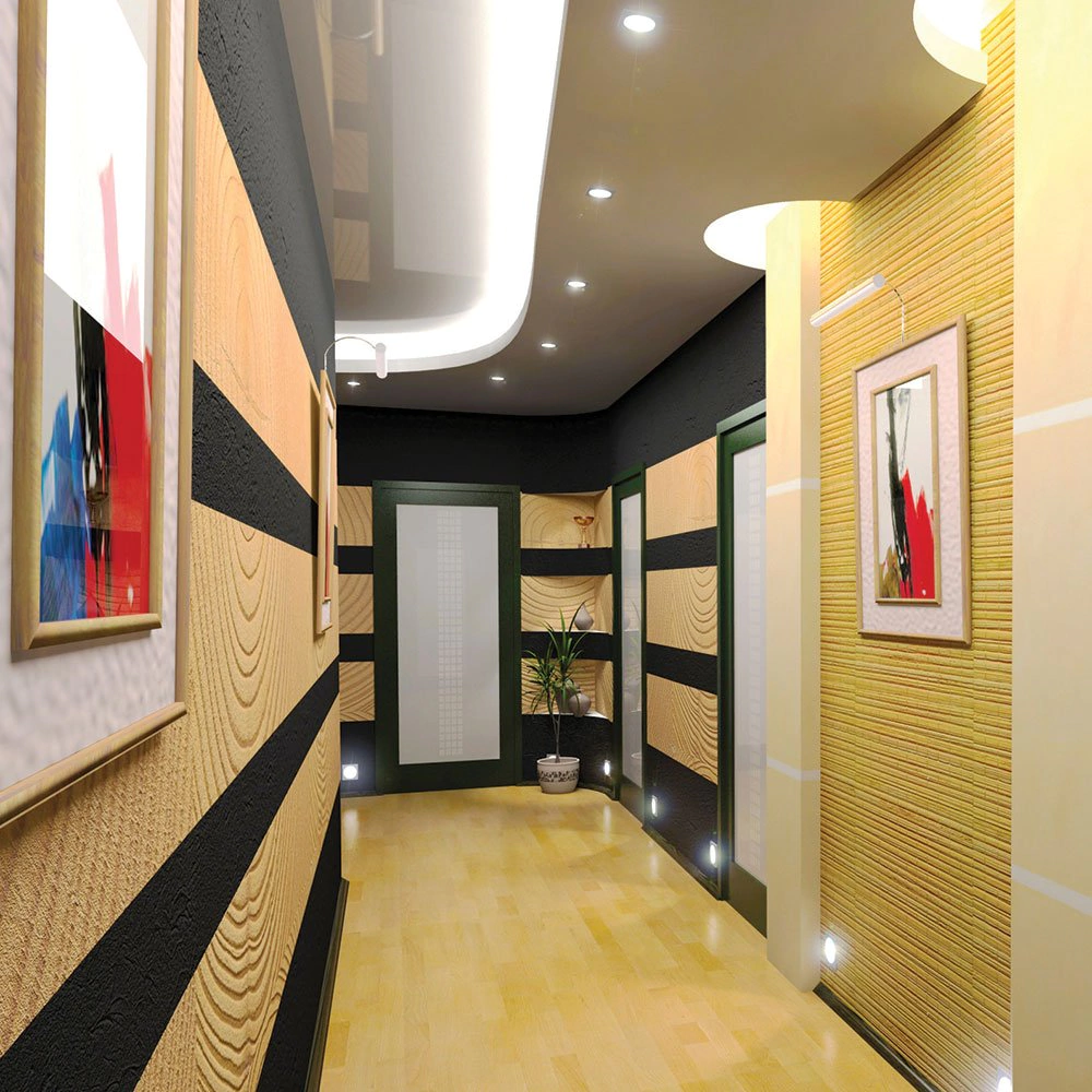 Точечный светильник Navigator Таллин GX53 хром