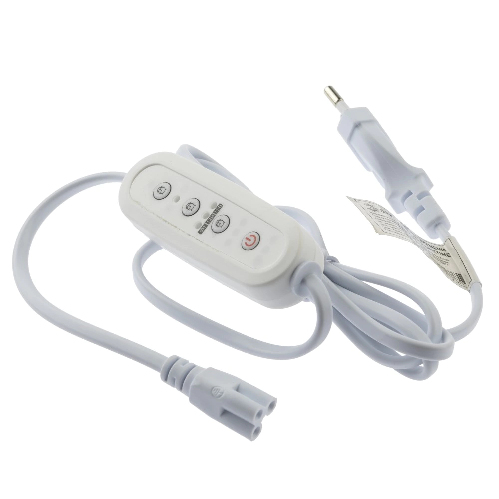Таймер для фитосветильников Эра FITO-LINETIME 3-pin 150 см