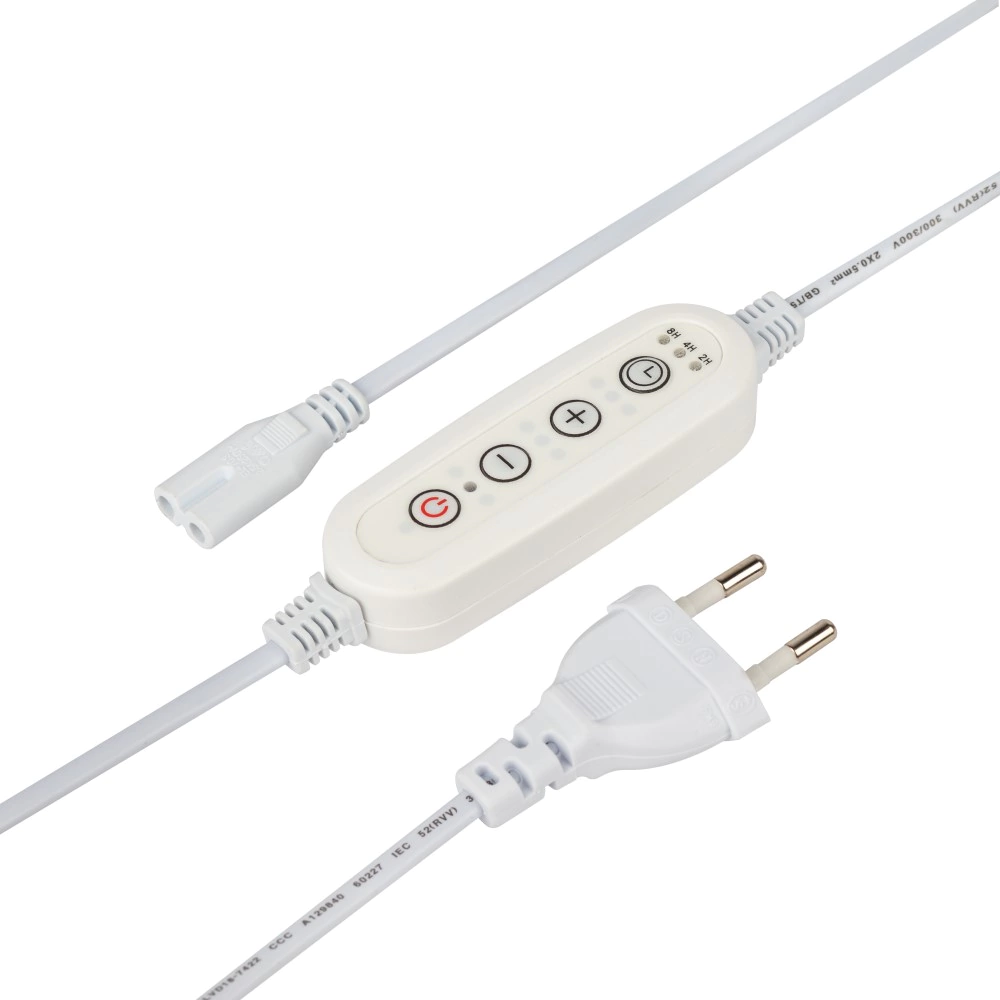 Таймер для фитосветильников Эра FITO-LINETIME 2-pin 150 см