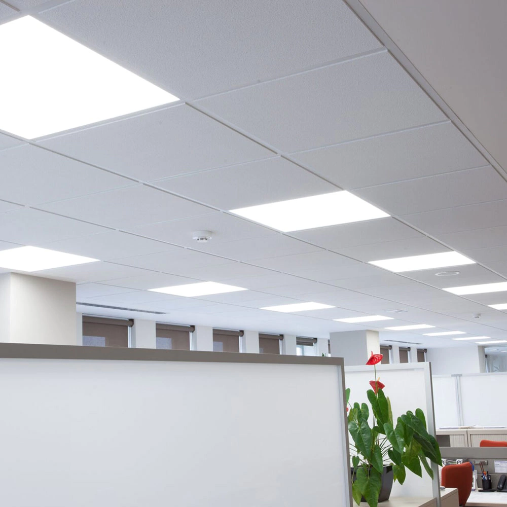 Светильник офисный Feron 36 Вт 6500 К IP40 595х595х19 мм