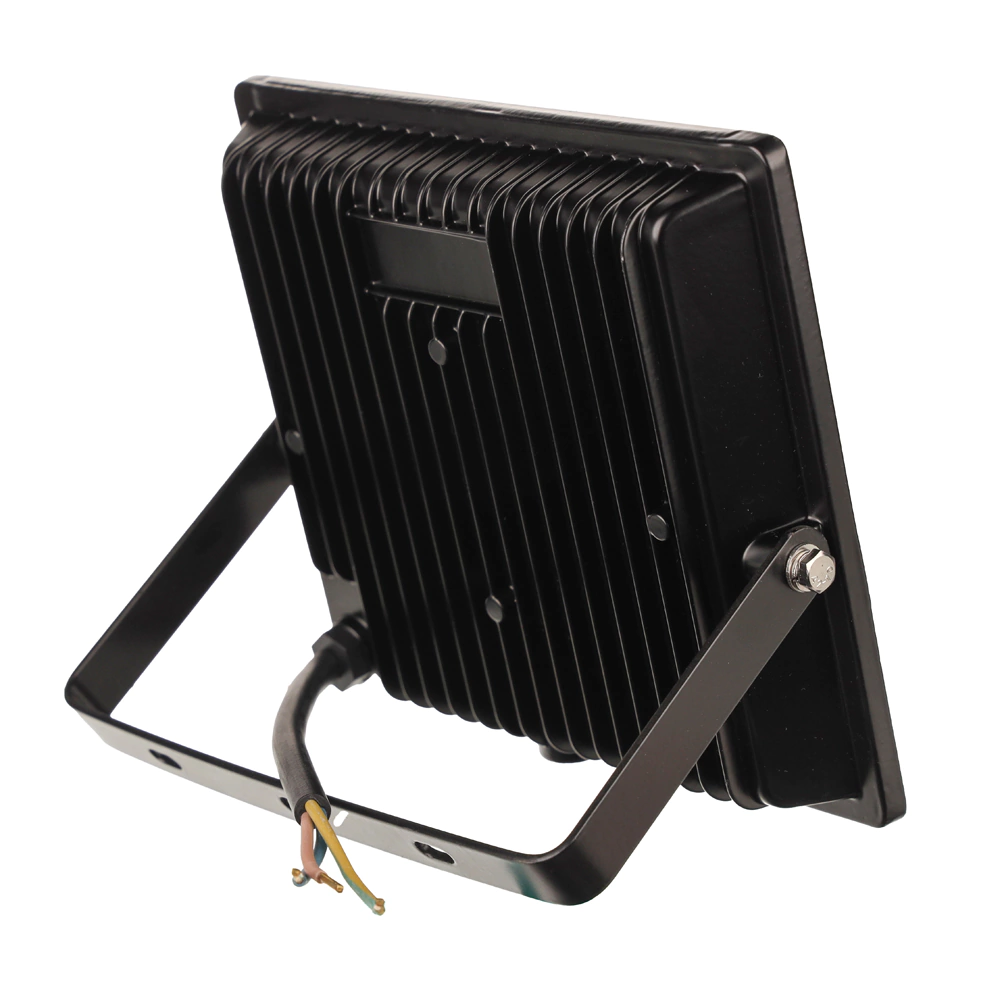 Прожектор светодиодный Народный 50 Вт 6500 К IP65 с фотореле