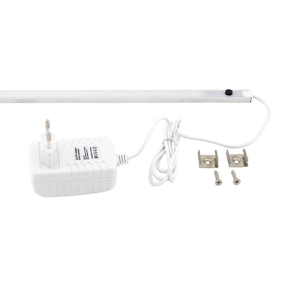 Светильник мебельный Glanzen 25 Вт LED 4000 К 904 мм с датчиком движения