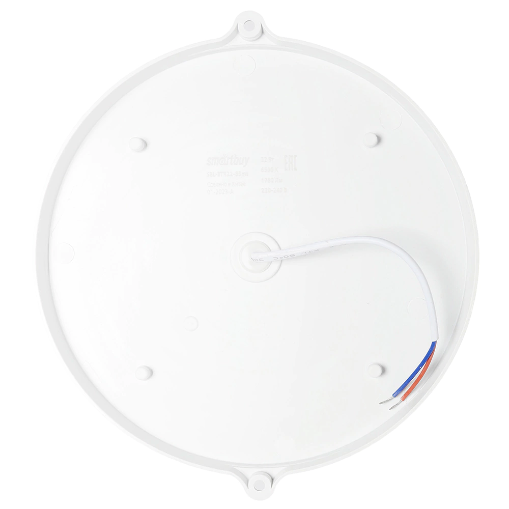 Светильник ЖКХ Smartbuy с микроволновым д/д 22 Вт LED 6500 K IP65