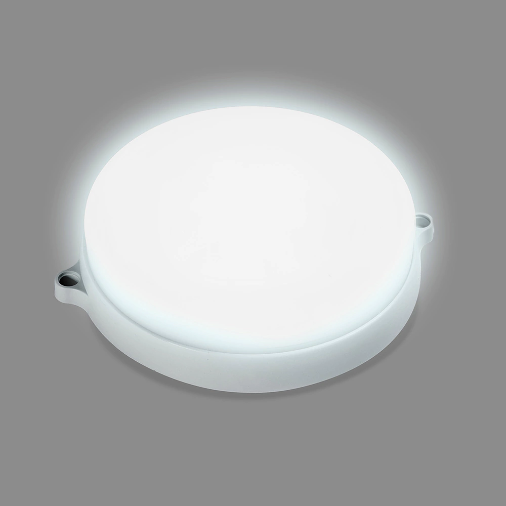 Светильник ЖКХ Smartbuy с микроволновым д/д 22 Вт LED 6500 K IP65