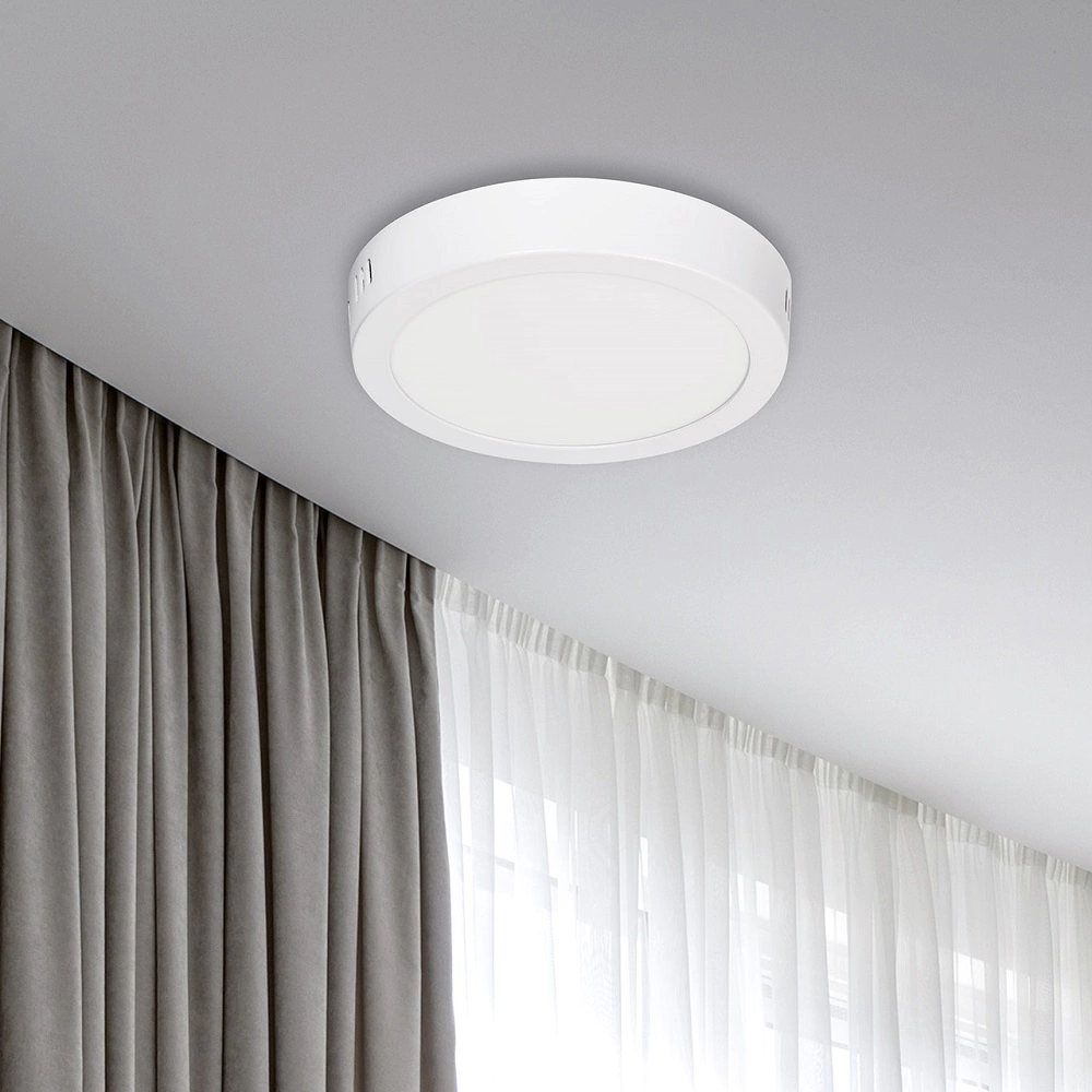 Точечный светильник светодиодный Smartbuy 6 Вт LED 6500 К белый