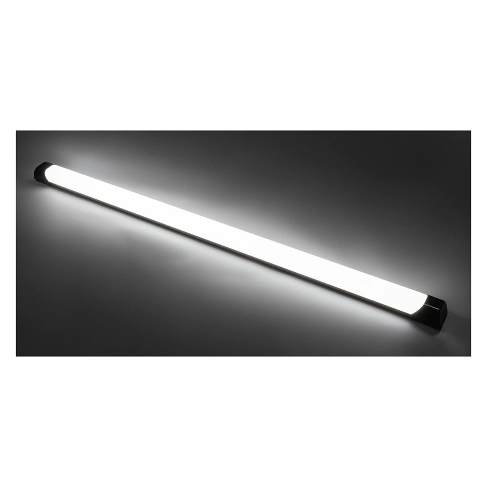 Светильник диодный Smartbuy LU4 72 Вт 6500 К черный IP65 1200 мм