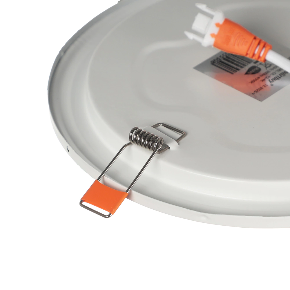Светильник встраиваемый 12 Вт LED 4000 К Smartbuy белый
