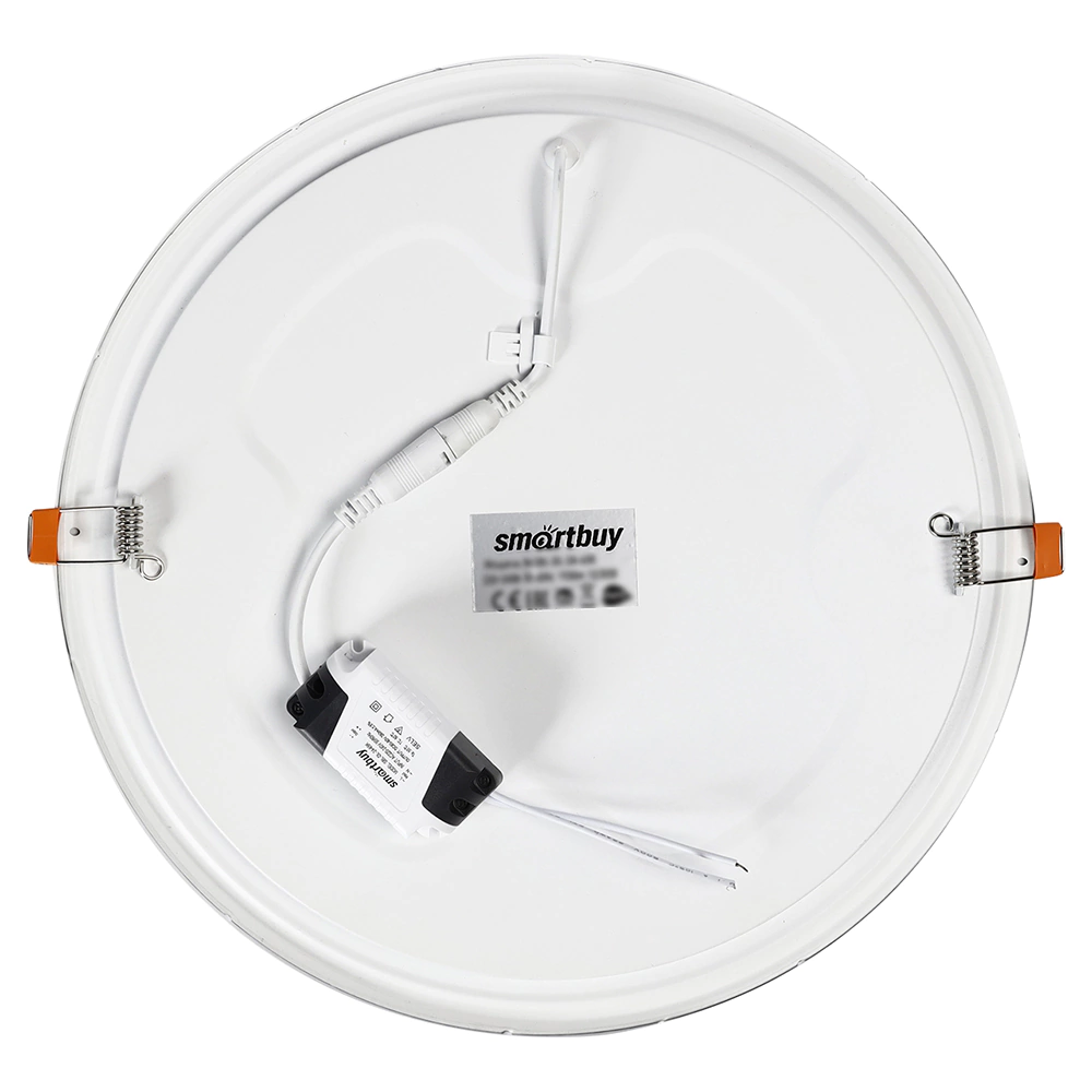 Точечный светильник Smartbuy 24 Вт LED 4000 К белый