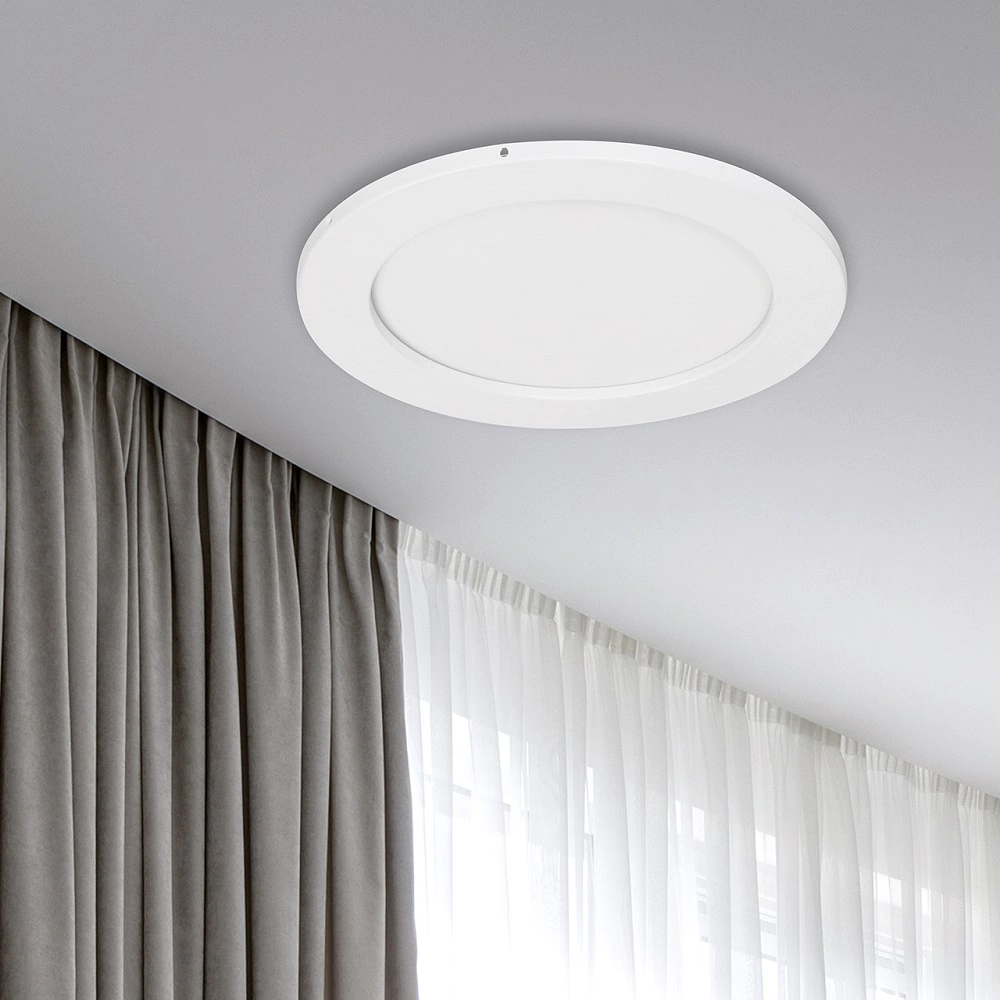 Точечный светильник Smartbuy 24 Вт LED 4000 К белый