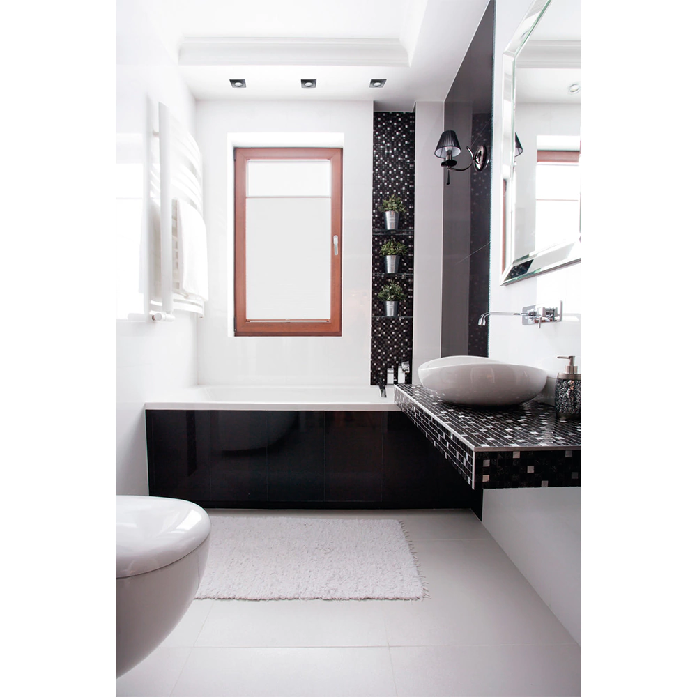 Светильник точечный Kanlux Кулес GU10 1х35 Вт IP44 квадрат черный