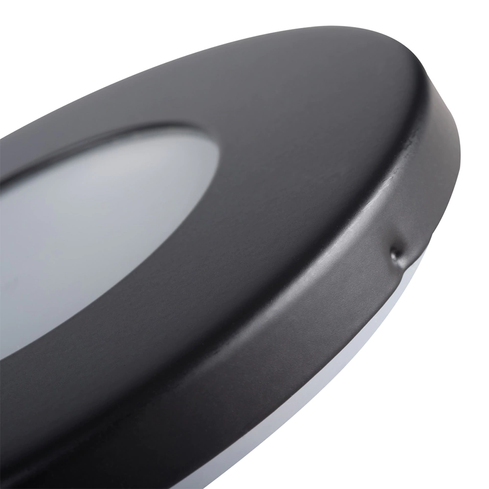 Светильник точечный Kanlux Марин G5,3 1х35 Вт IP44 черный