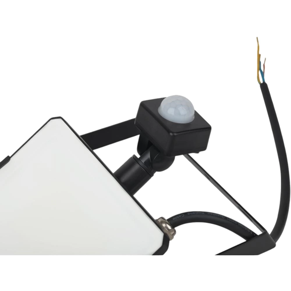 Прожектор светодиодный Osram 30 Вт 4000 К IP65 с датчиком движения