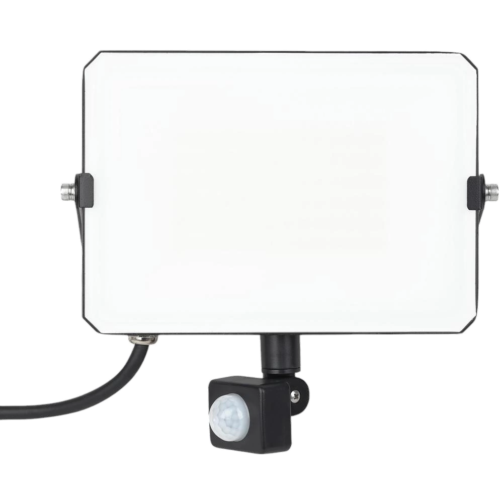 Прожектор светодиодный Osram 50 Вт 4000 К IP65 с датчиком движения