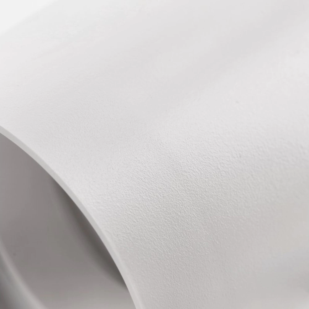 Светильник накладной GTV Рэсто 1х10 Вт GU10 круг белый