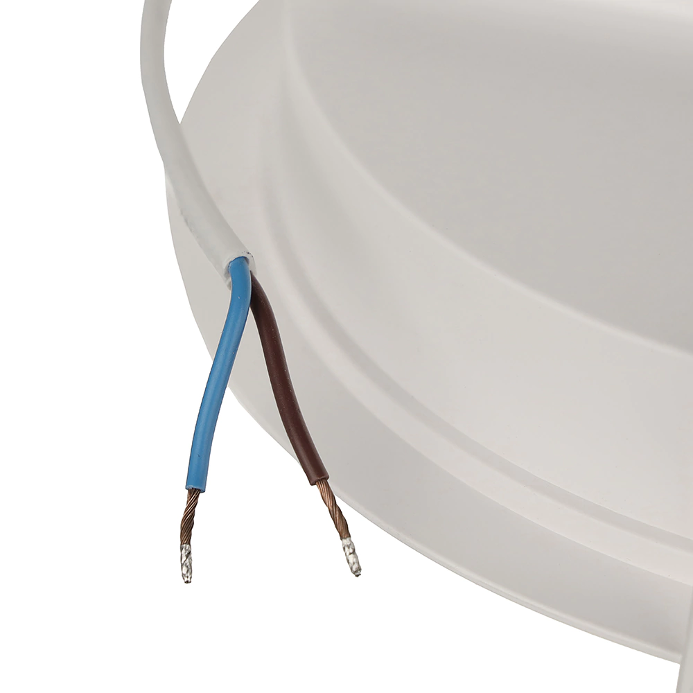 Светильник точечный Ledvance Экокласс 24 Вт LED 6500 К IP44