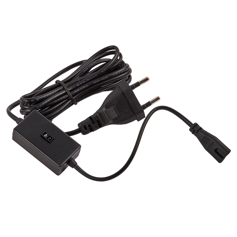 Выключатель бесконтактный с датчиком движения 150 Вт 100-240 В черный VOLPE