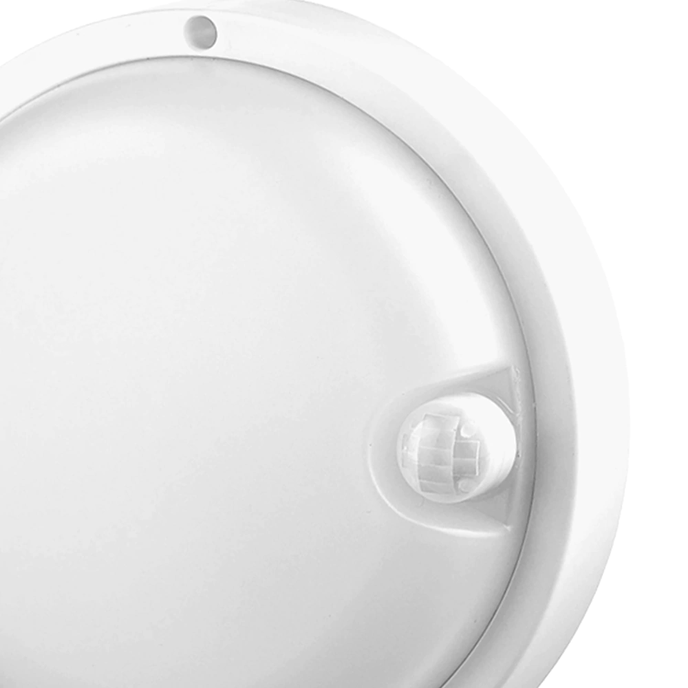 Светильник ЖКХ 20 Вт LED 6500 K IP65 с ИК датчиком движения NEOX