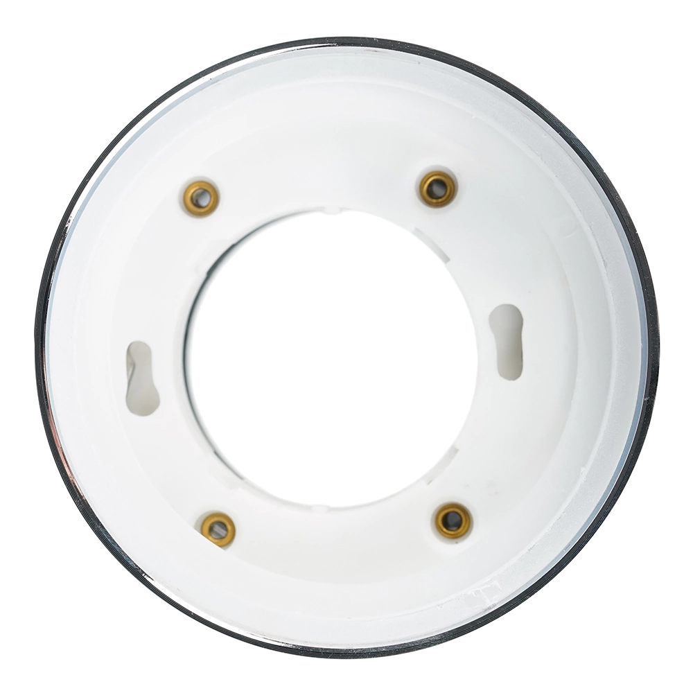 Светильник накладной De Fran Кучина 1х15 Вт GX53 хром