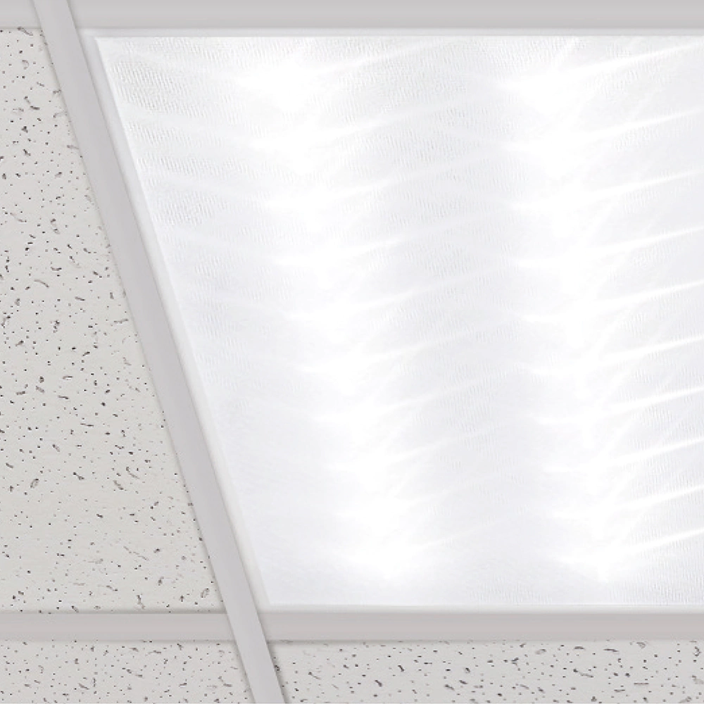 Светильник офисный 36 Вт LED 6500 К 595х595х17 мм NEOX Микропризма