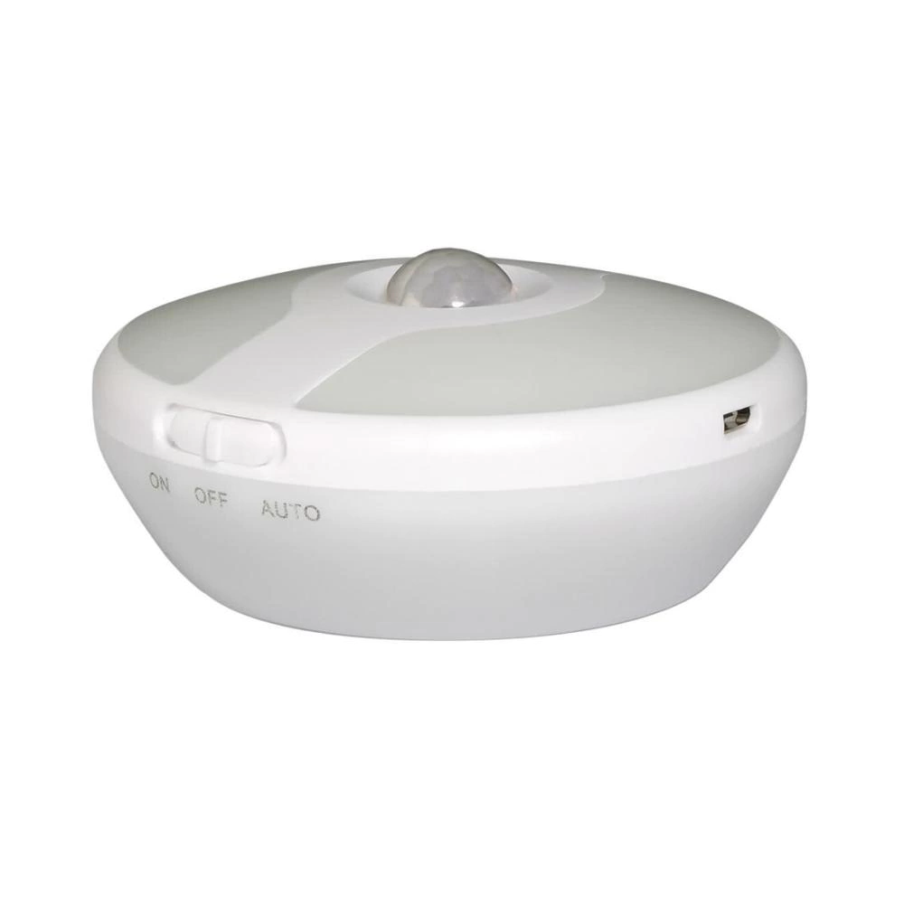 Светильник аккумуляторный с датчиком движения-освещенности и диммером JAZZway