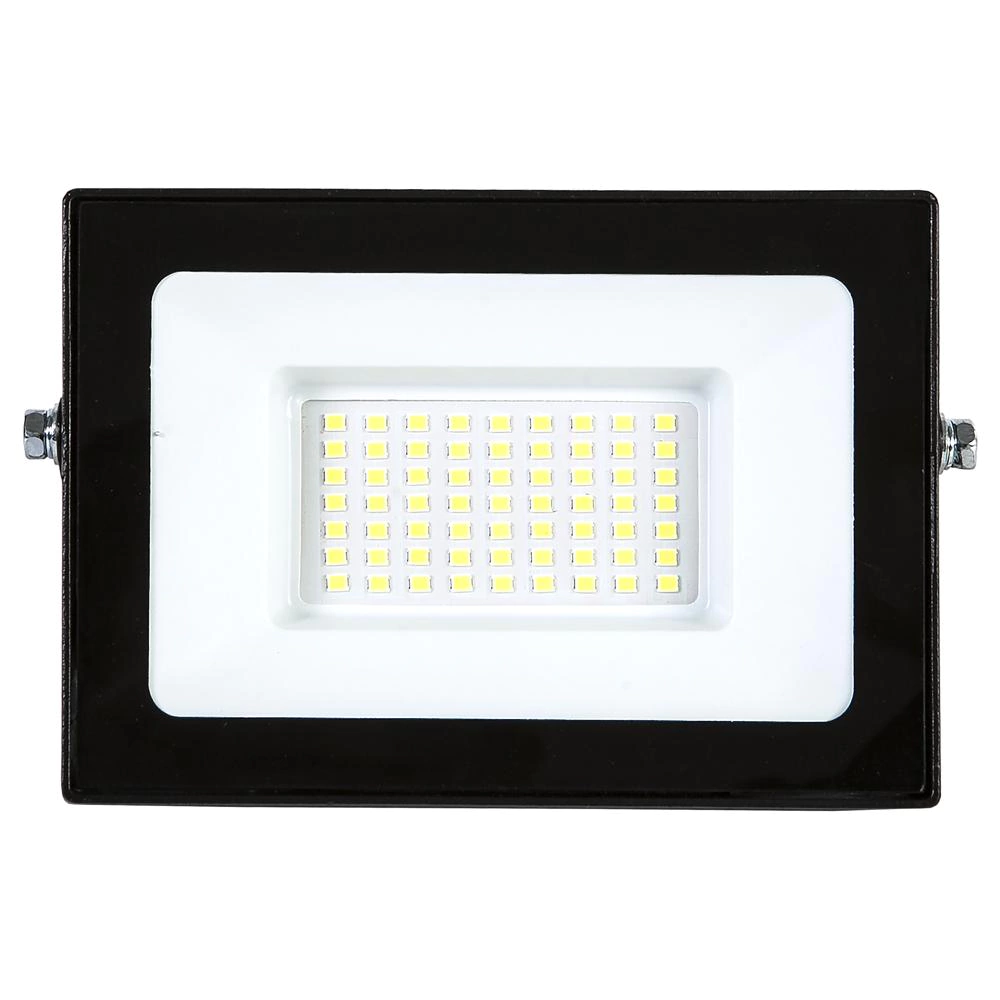 Прожектор светодиодный 30 Вт 6500 К 12 В IP65 GLANZEN