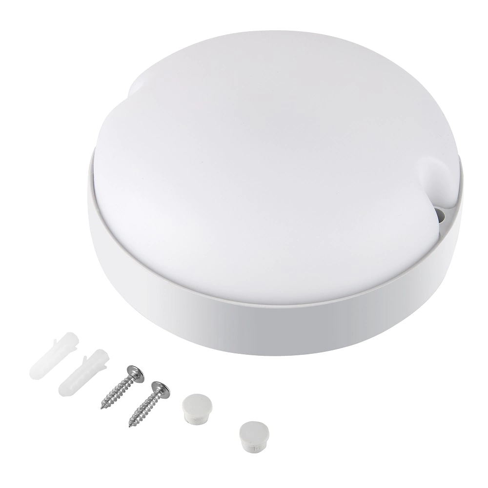 Светильник VKL ЖКХ 20 Вт LED 4000 К IP65 круг