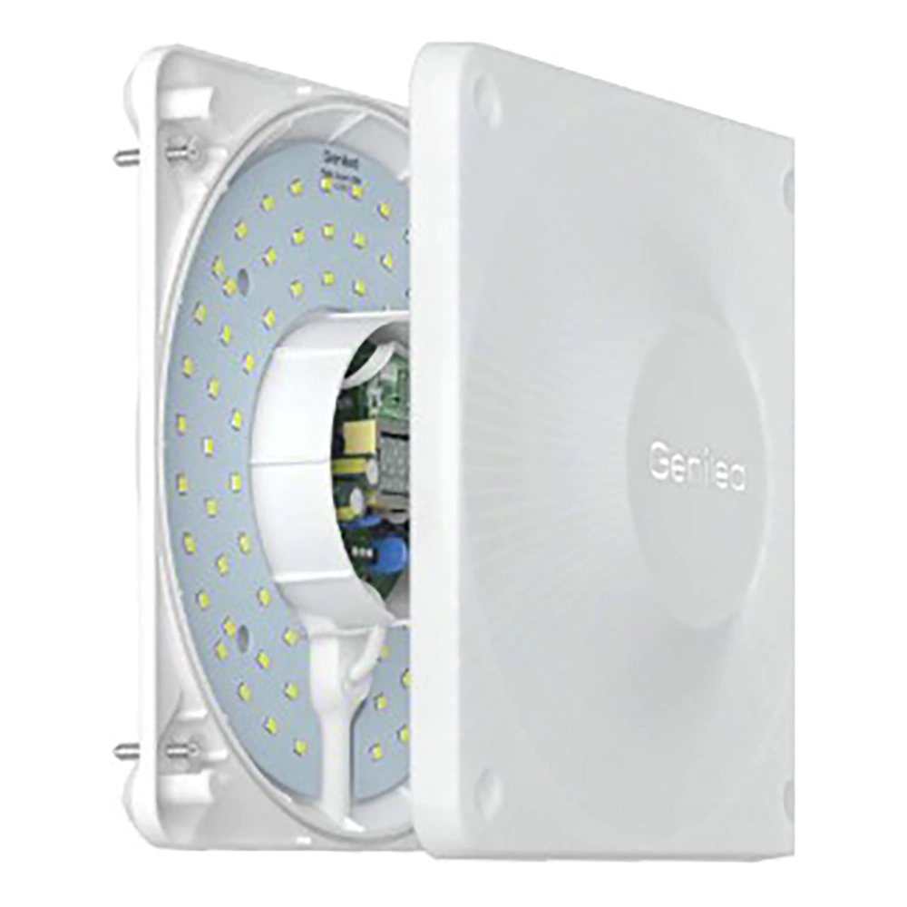 Светильник Geniled ЖКХ Public Smart с датчиком движения 15 Вт LED 4200 K