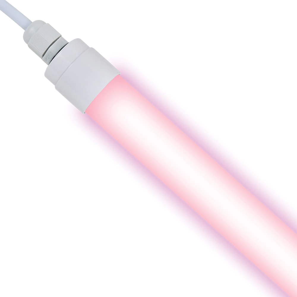 Светильник для птицеводства Uniel 20 Вт LED 24V IP65 яйценоскость 1238 мм