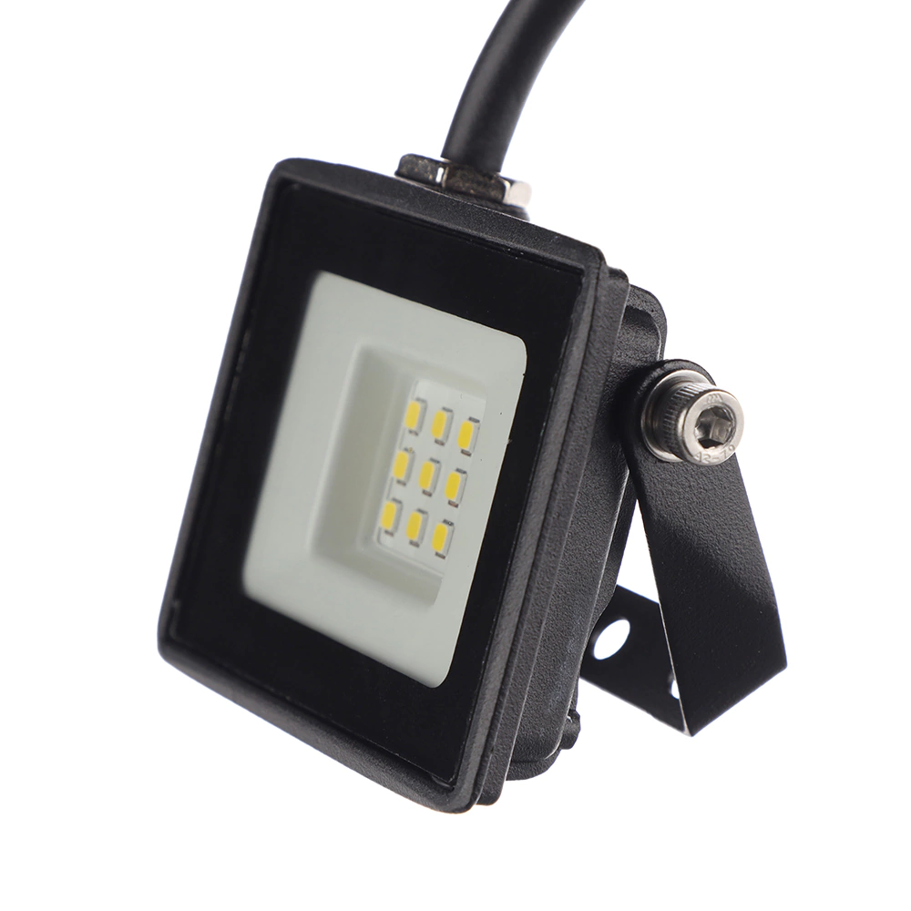 Прожектор светодиодный 10 Вт дневной 4000 K IP65 ЭРА