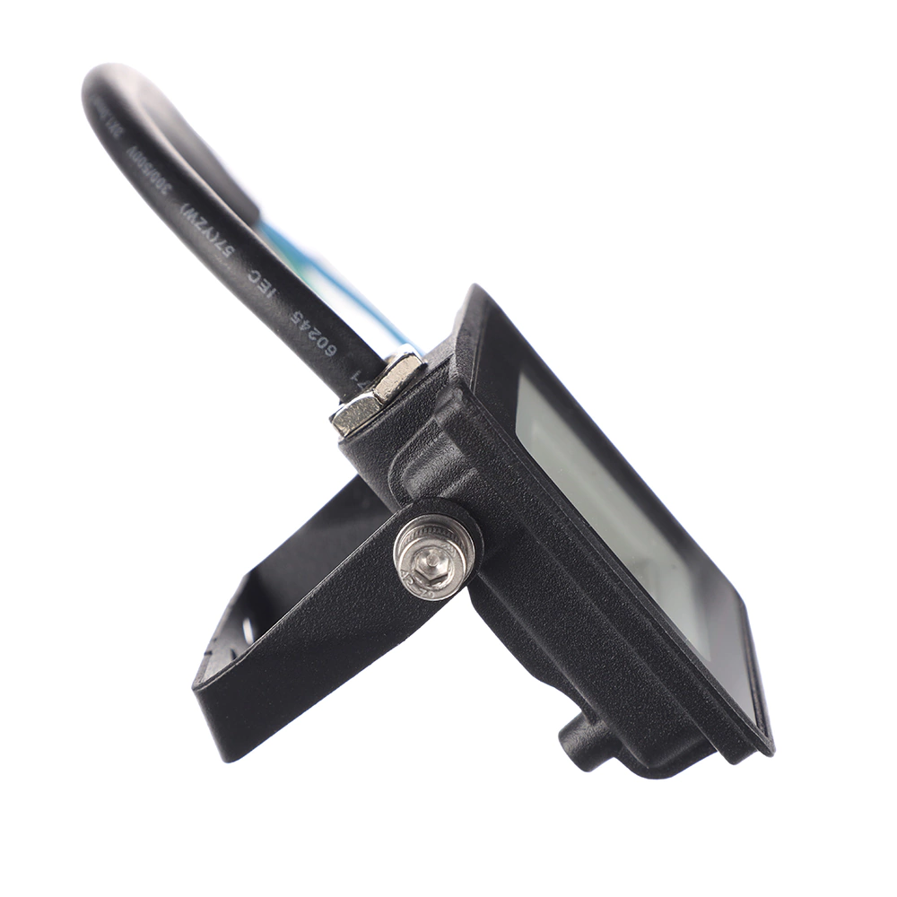 Прожектор светодиодный 10 Вт дневной 4000 K IP65 ЭРА