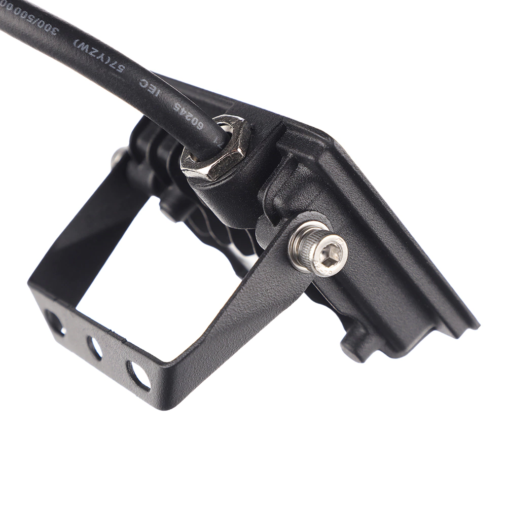 Прожектор светодиодный 10 Вт дневной 4000 K IP65 ЭРА