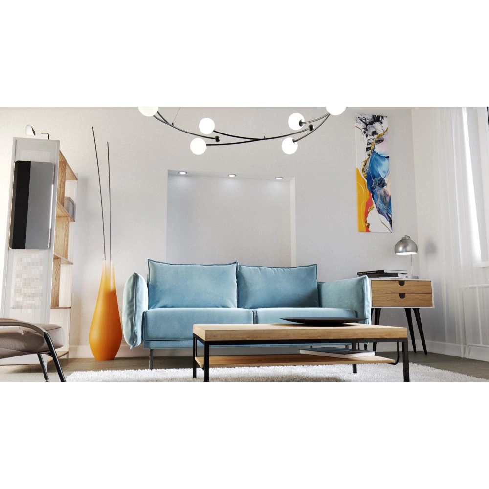 Светодиодная лампа Geniled 9 Вт Е14/Р 90 Ra нейтральный свет