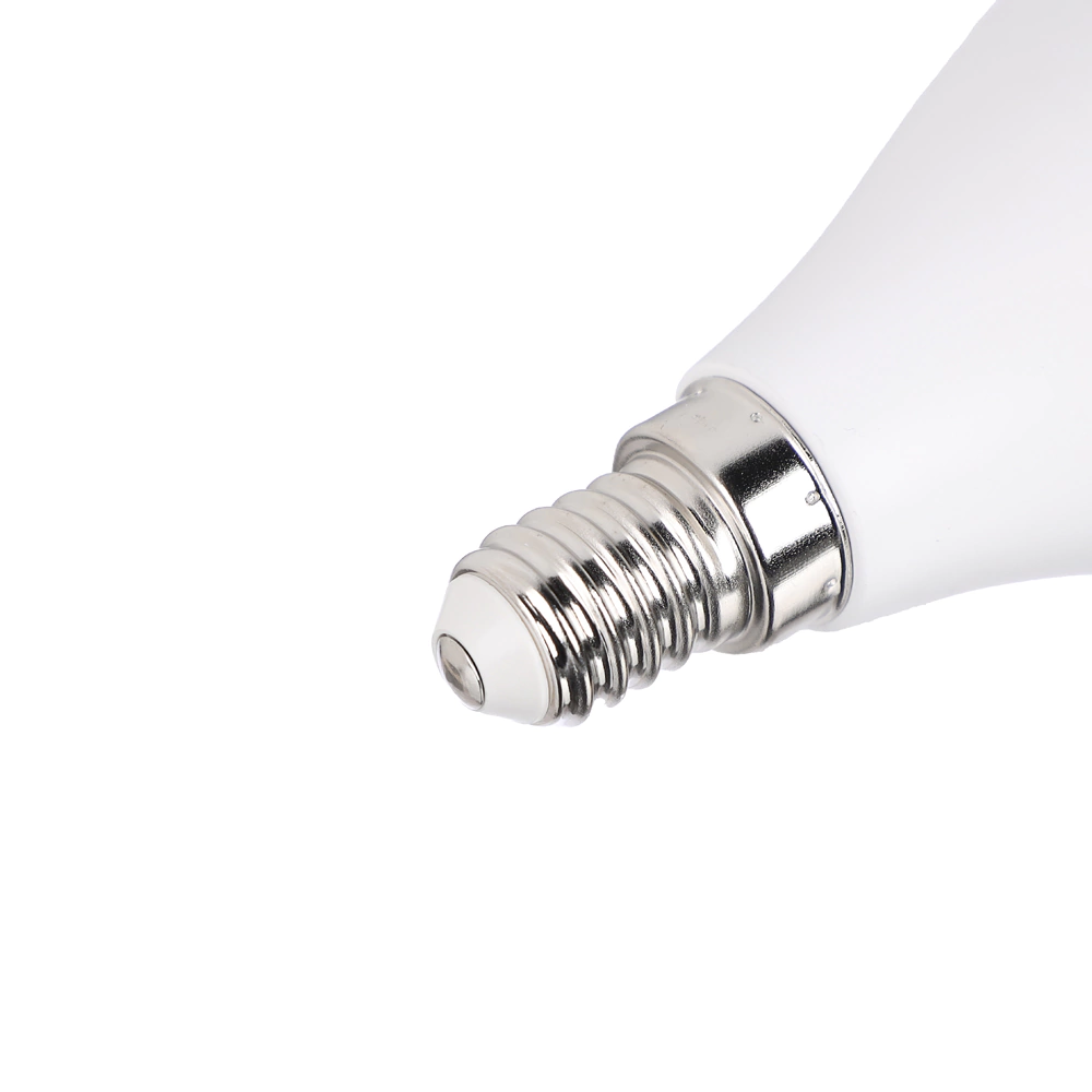 Светодиодная лампа 10 Вт Е14/Р нейтральный свет KRONS