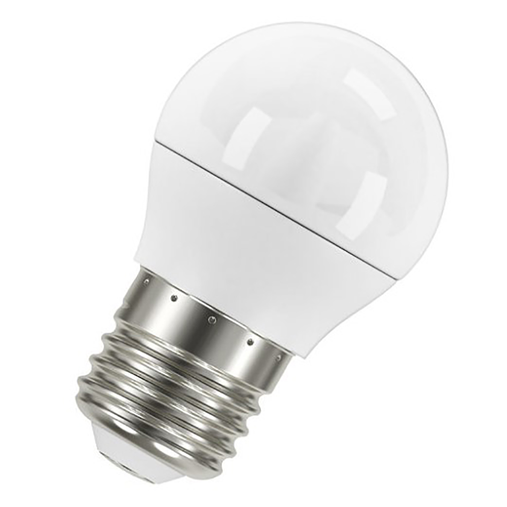 

Светодиодная лампа Osram 6,5 Вт E27/Р дневной