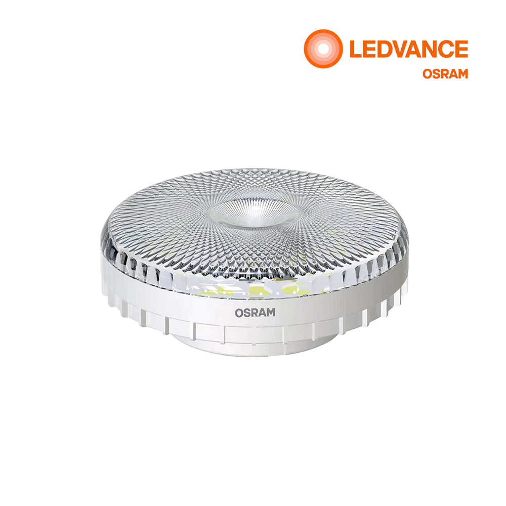 Светодиодная лампа призма 10 Вт GX53 теплый свет OSRAM Value