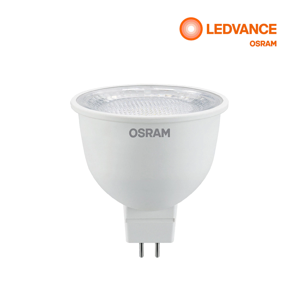 Светодиодная лампа 10 Вт GU5,3 нейтральный свет OSRAM Value