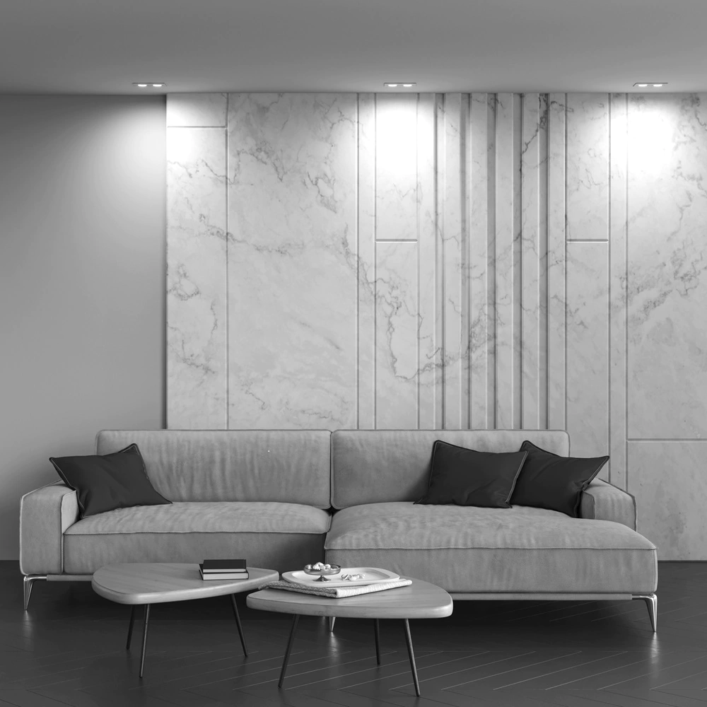 Светодиодная лампа Voltega 7 Вт GU10 38° дневной свет