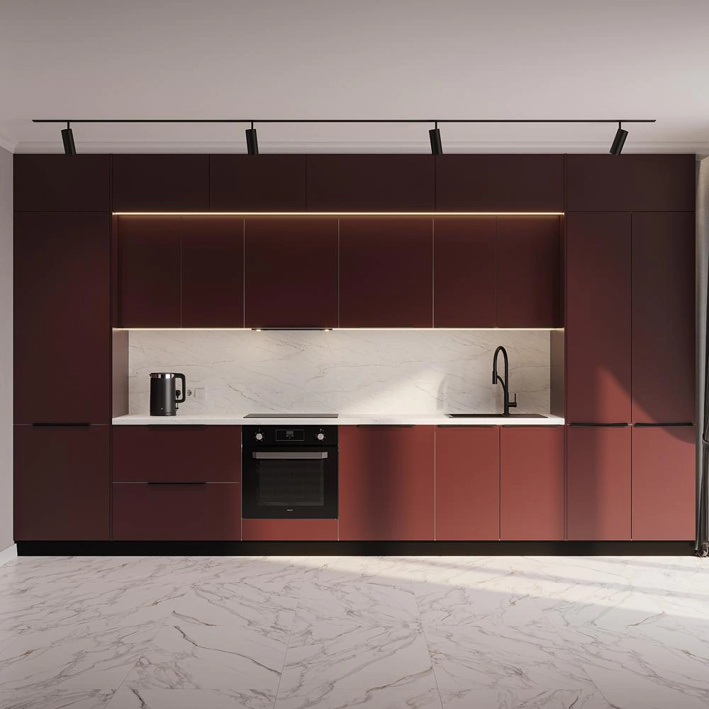 Светильник трековый NEODECO 15 Вт LED 4000 К черный