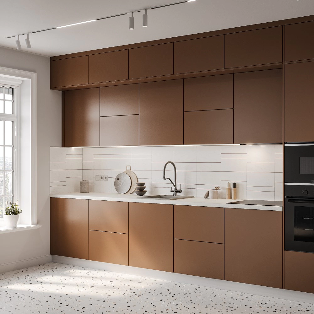 Светильник трековый NEODECO Бейс GU10 35 Вт белый